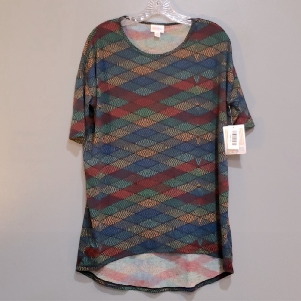 💜 3 for $18 or 5 for $25 💜 LulaRoe] geo tunic